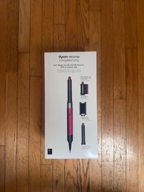 Dyson Airwrap Multi-Styler Limited Edition Ceramic Nickel/Copper